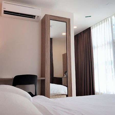 Tumike Hotel Bentong Exteriér fotografie