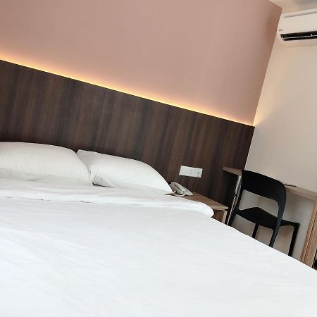 Tumike Hotel Bentong Exteriér fotografie