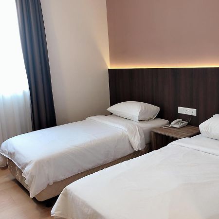 Tumike Hotel Bentong Exteriér fotografie