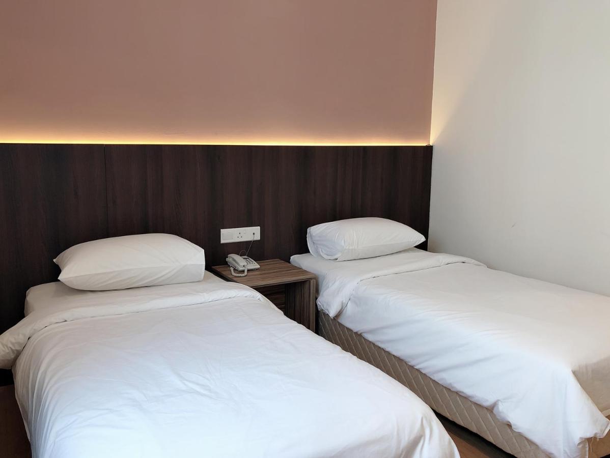 Tumike Hotel Bentong Exteriér fotografie