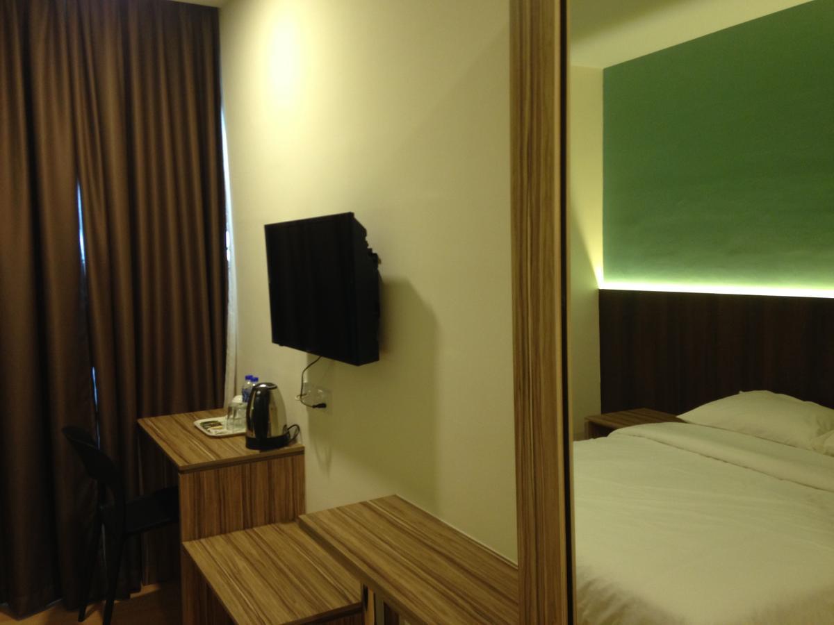 Tumike Hotel Bentong Exteriér fotografie