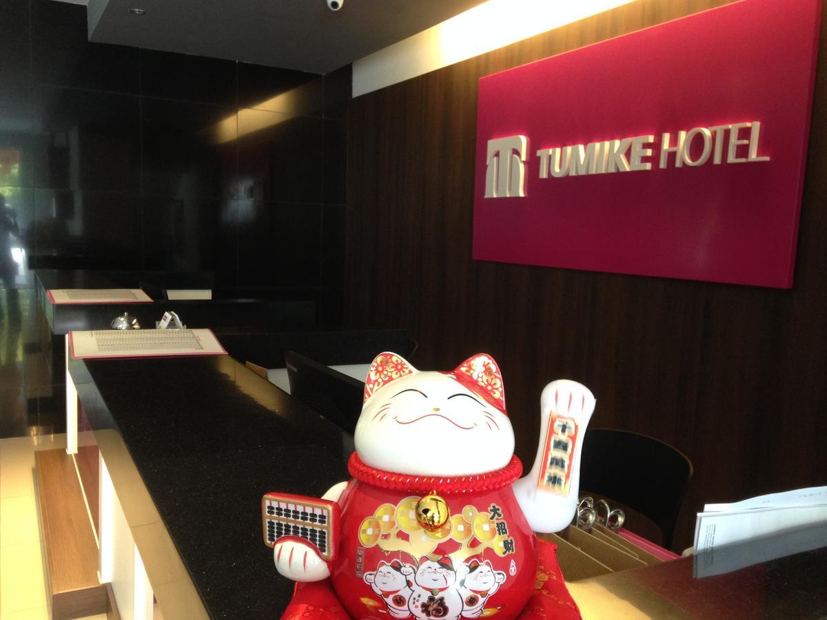 Tumike Hotel Bentong Exteriér fotografie