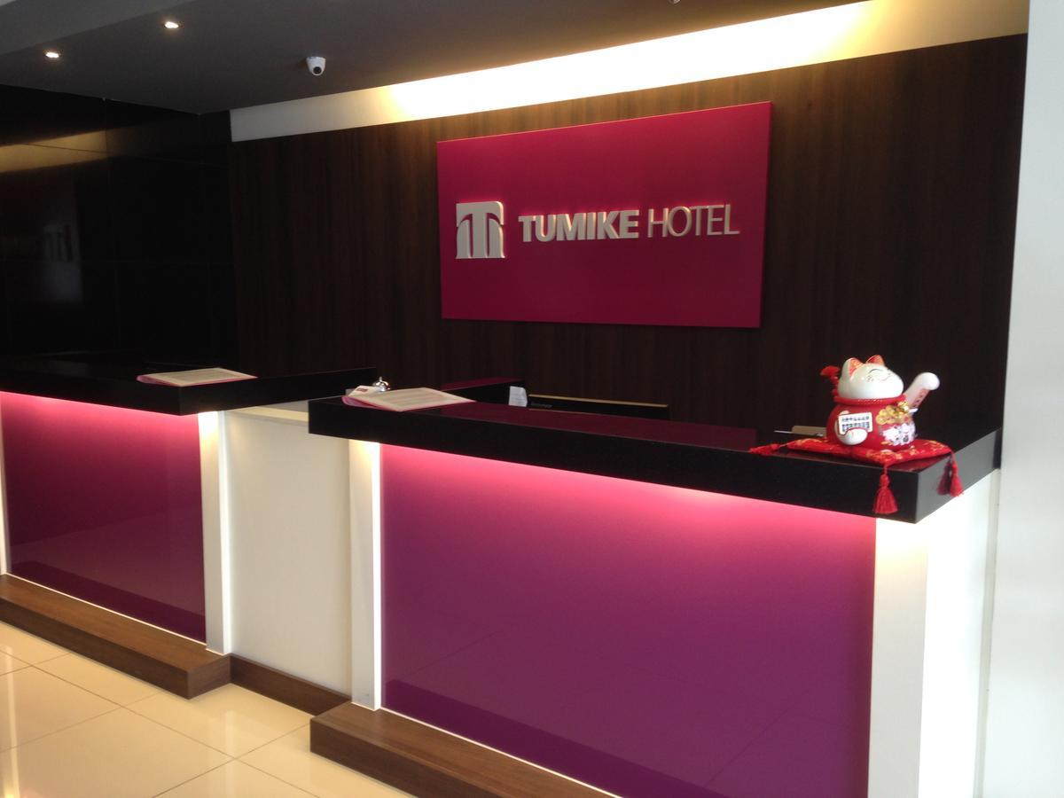 Tumike Hotel Bentong Exteriér fotografie