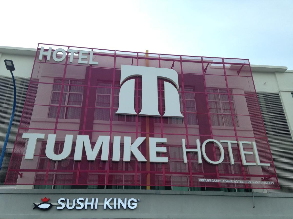 Tumike Hotel Bentong Exteriér fotografie