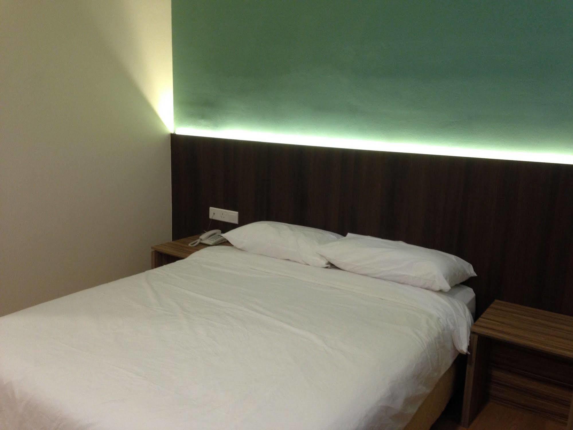 Tumike Hotel Bentong Exteriér fotografie