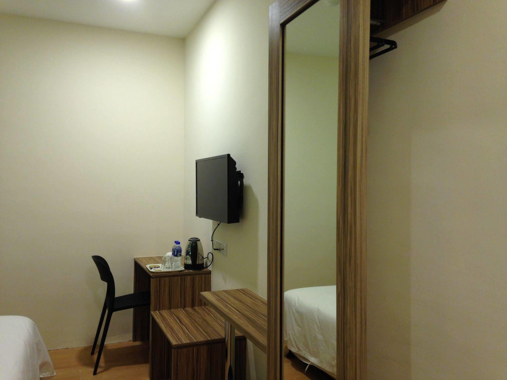Tumike Hotel Bentong Exteriér fotografie