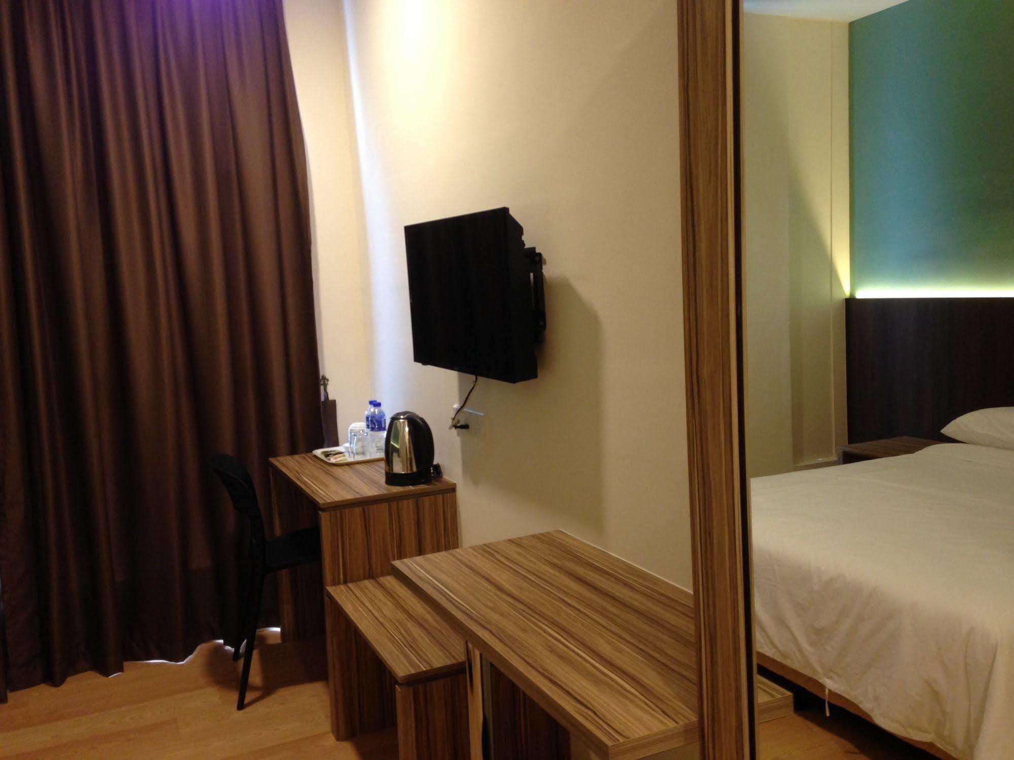 Tumike Hotel Bentong Exteriér fotografie