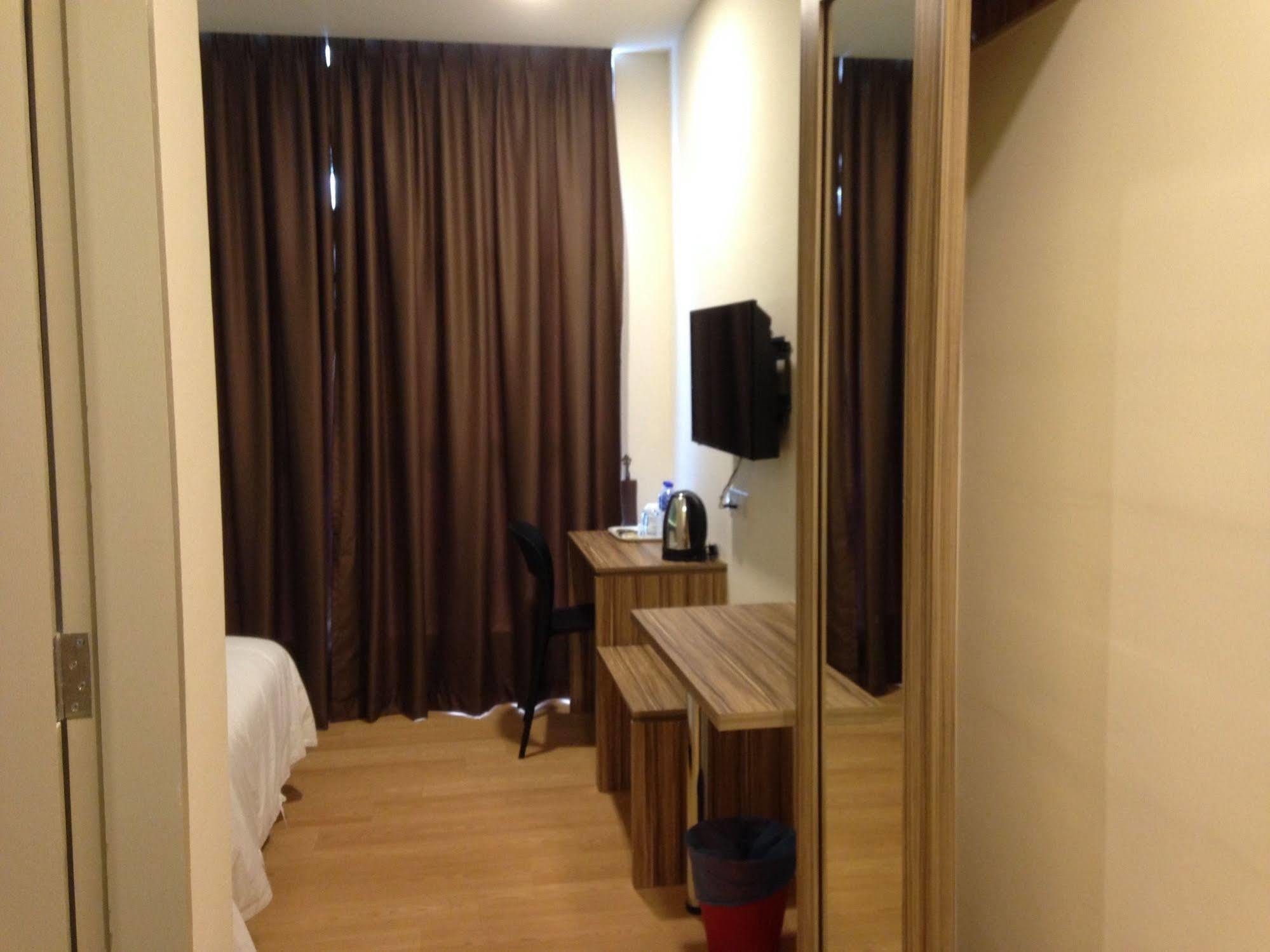 Tumike Hotel Bentong Exteriér fotografie