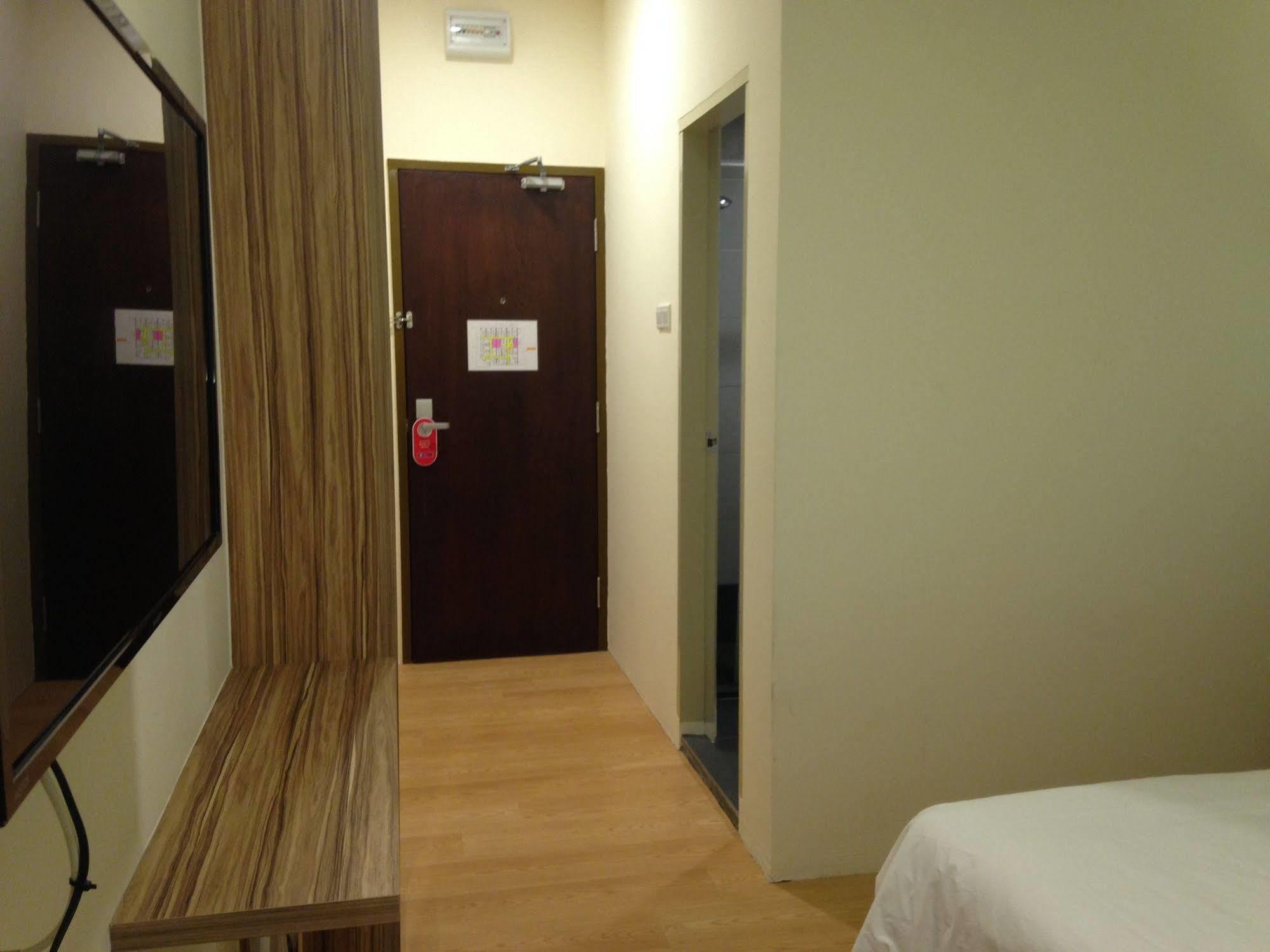 Tumike Hotel Bentong Exteriér fotografie