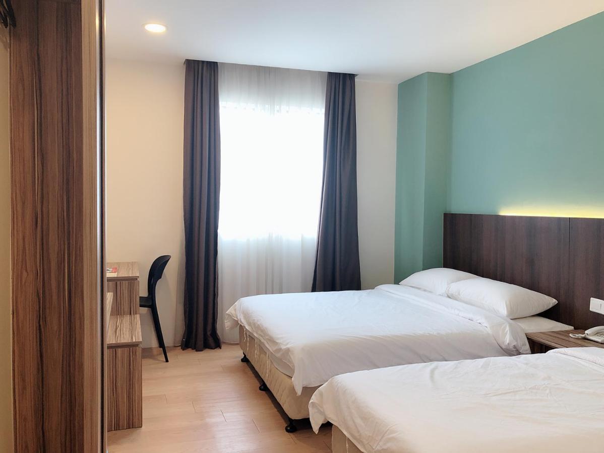 Tumike Hotel Bentong Exteriér fotografie