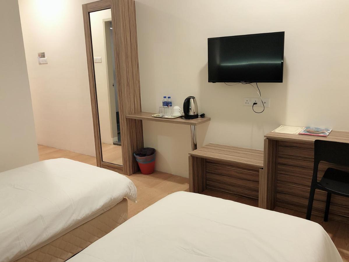 Tumike Hotel Bentong Exteriér fotografie