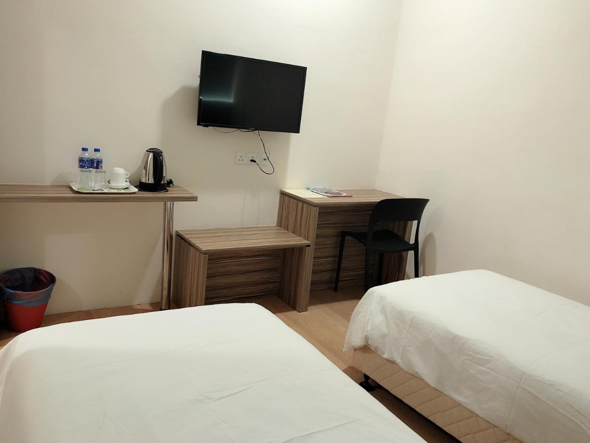Tumike Hotel Bentong Exteriér fotografie