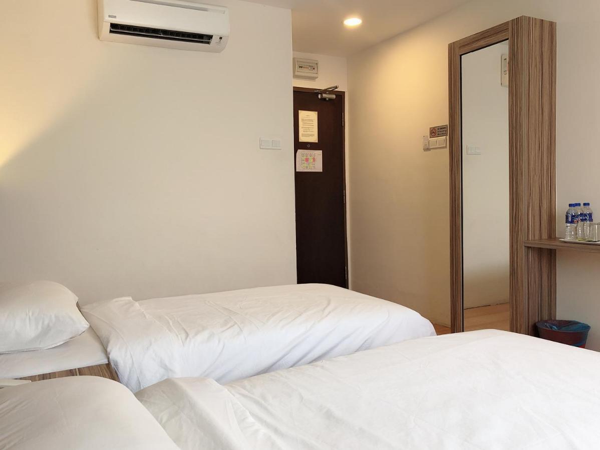 Tumike Hotel Bentong Exteriér fotografie