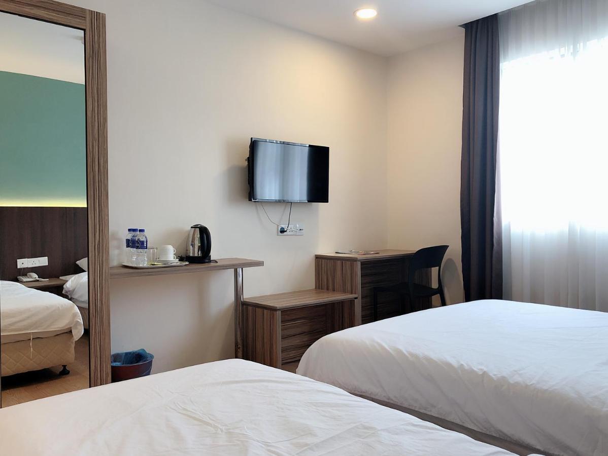 Tumike Hotel Bentong Exteriér fotografie