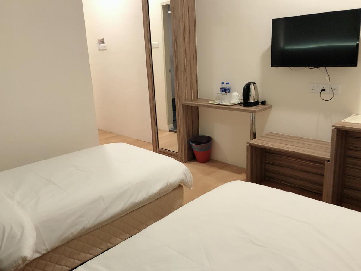 Tumike Hotel Bentong Exteriér fotografie