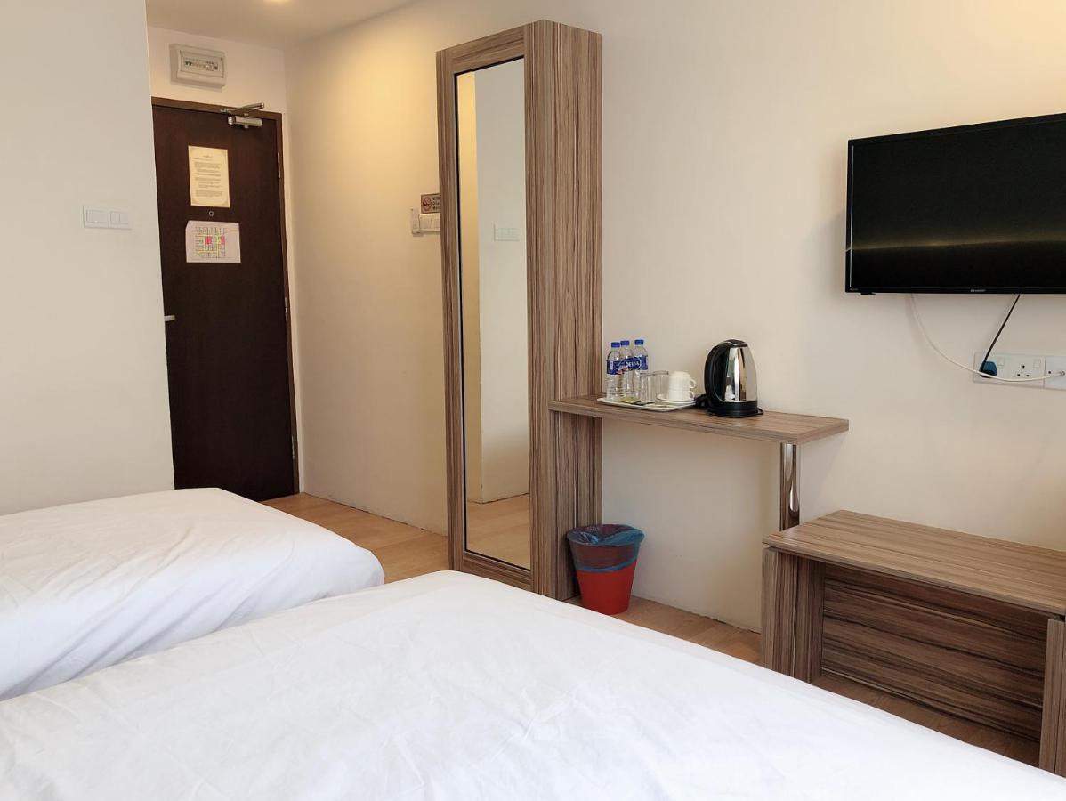 Tumike Hotel Bentong Exteriér fotografie