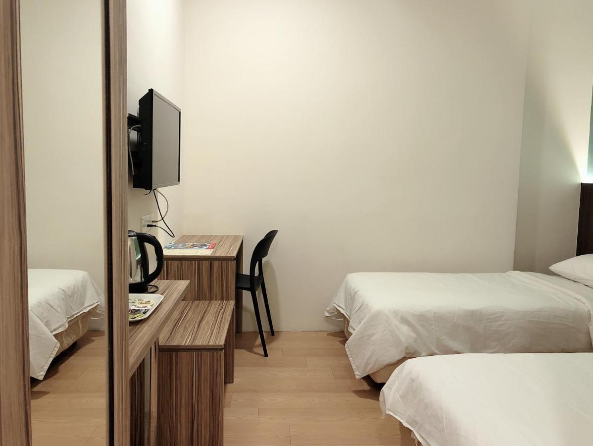 Tumike Hotel Bentong Exteriér fotografie