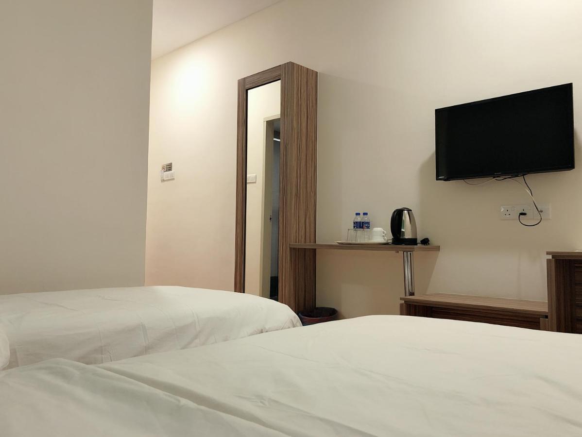 Tumike Hotel Bentong Exteriér fotografie