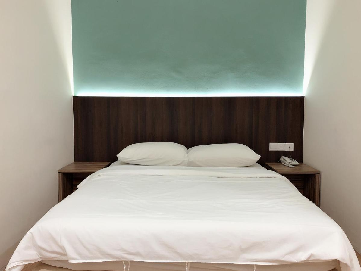 Tumike Hotel Bentong Exteriér fotografie