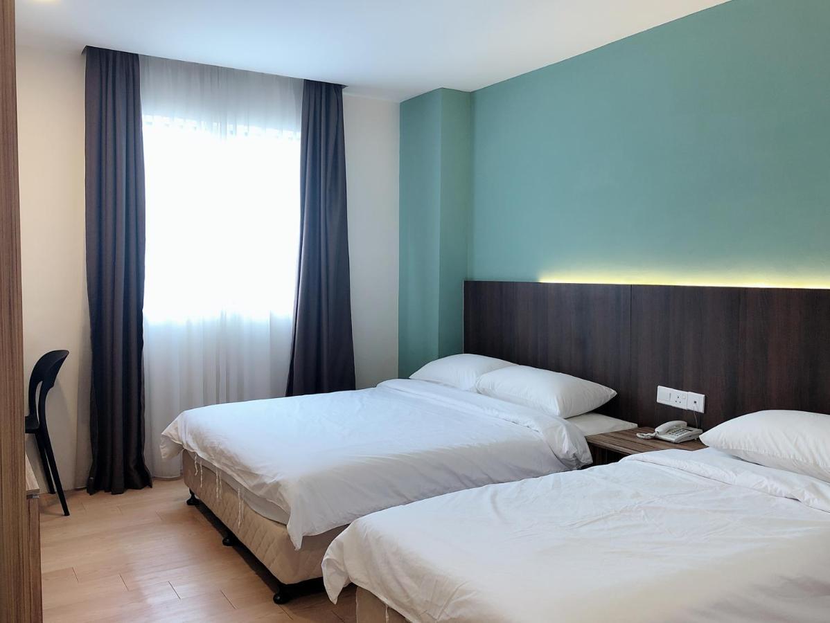 Tumike Hotel Bentong Exteriér fotografie