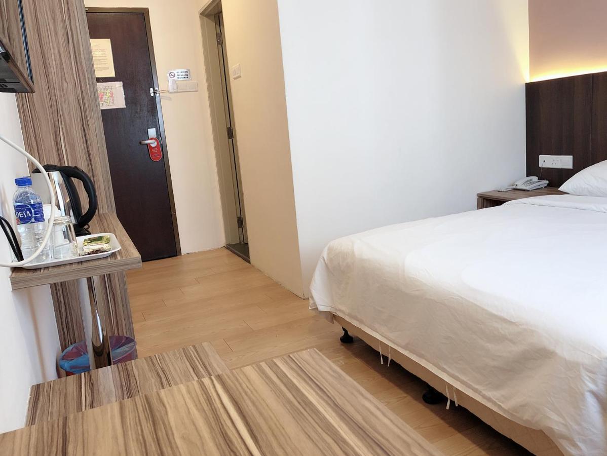 Tumike Hotel Bentong Exteriér fotografie