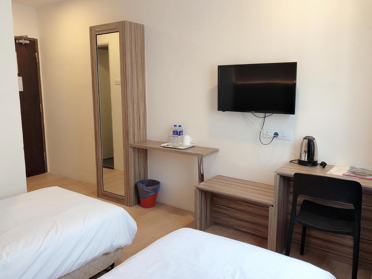 Tumike Hotel Bentong Exteriér fotografie