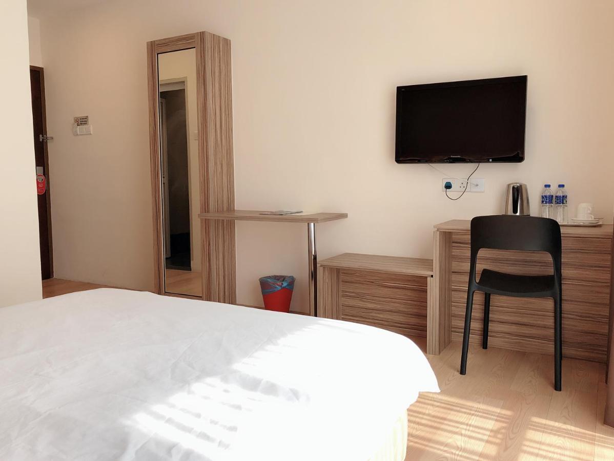 Tumike Hotel Bentong Exteriér fotografie