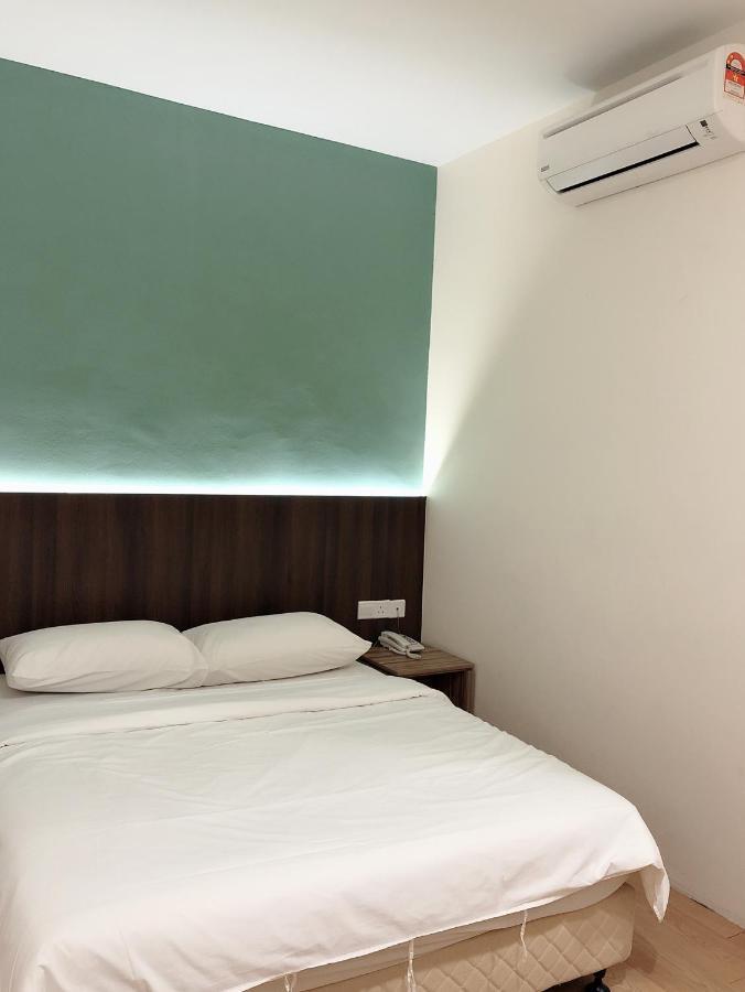 Tumike Hotel Bentong Exteriér fotografie