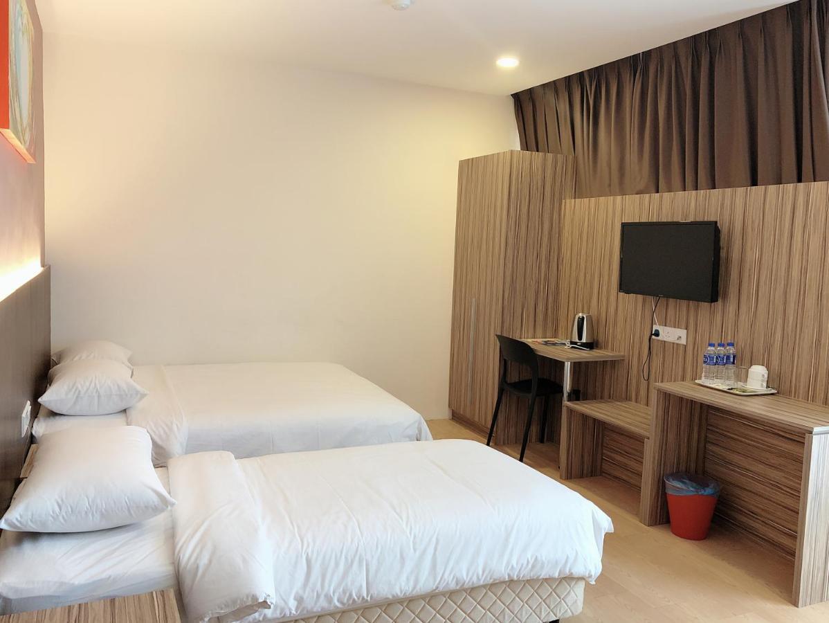 Tumike Hotel Bentong Exteriér fotografie