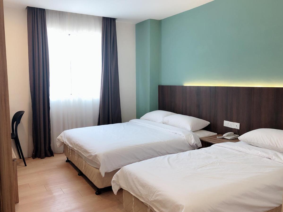 Tumike Hotel Bentong Exteriér fotografie