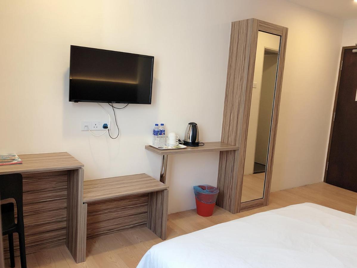 Tumike Hotel Bentong Exteriér fotografie