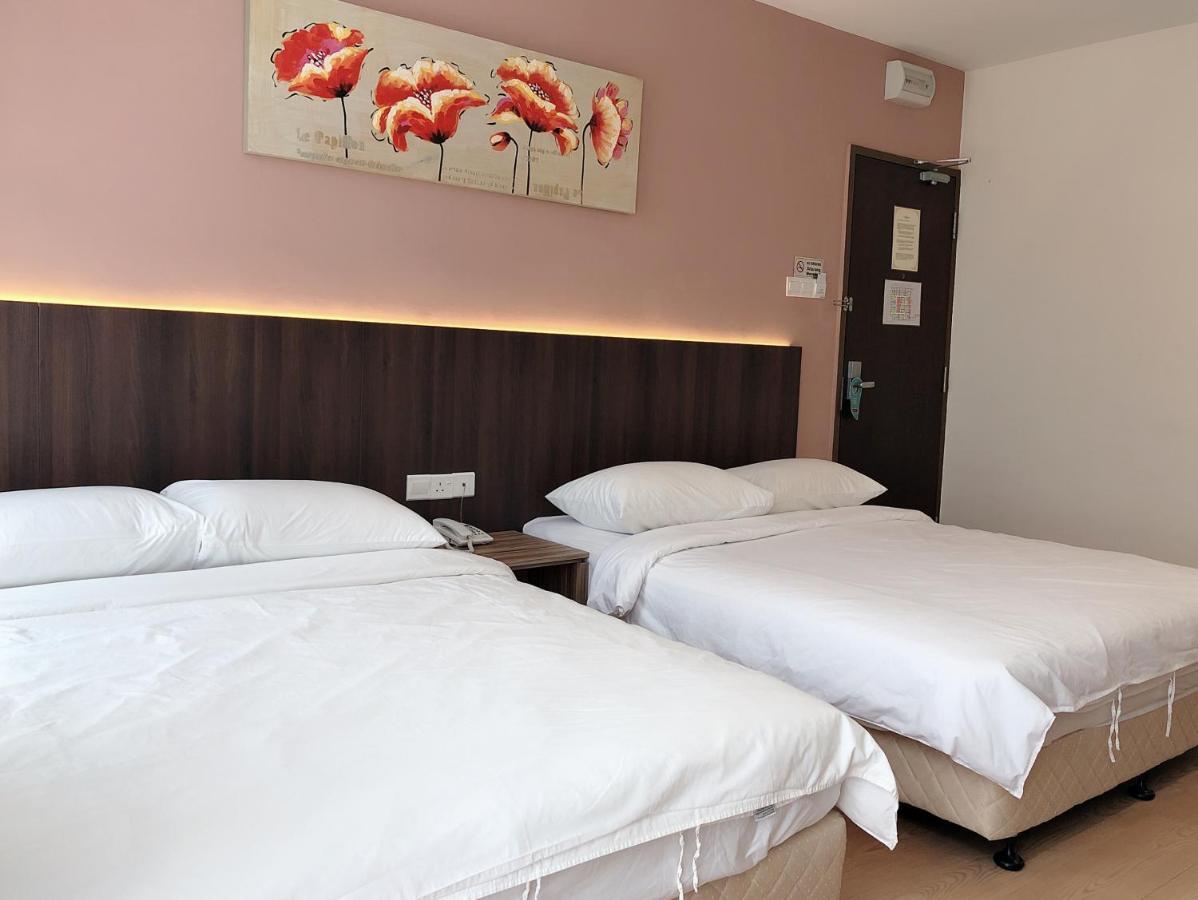 Tumike Hotel Bentong Exteriér fotografie