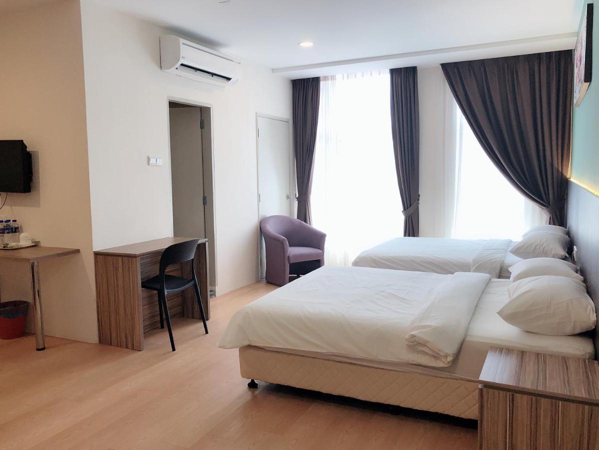 Tumike Hotel Bentong Exteriér fotografie