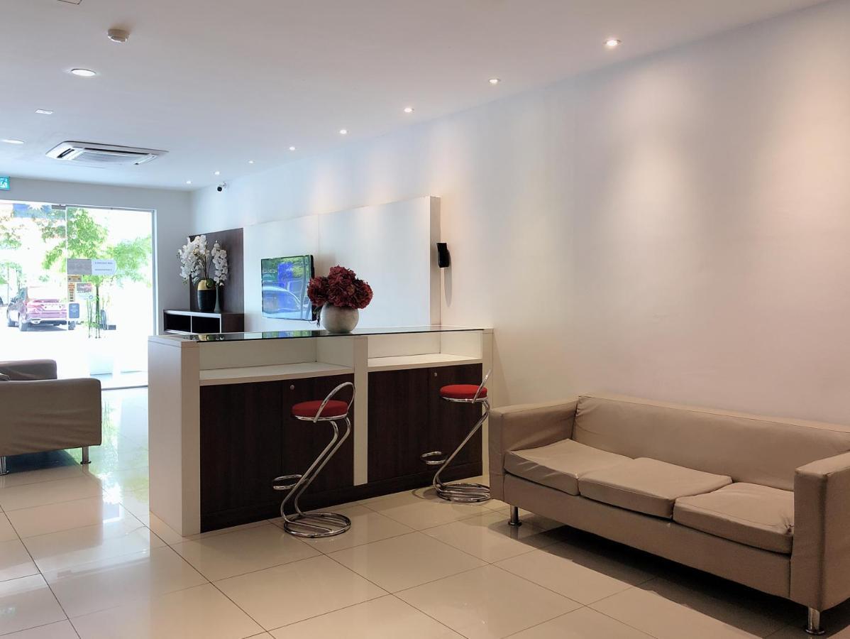 Tumike Hotel Bentong Exteriér fotografie