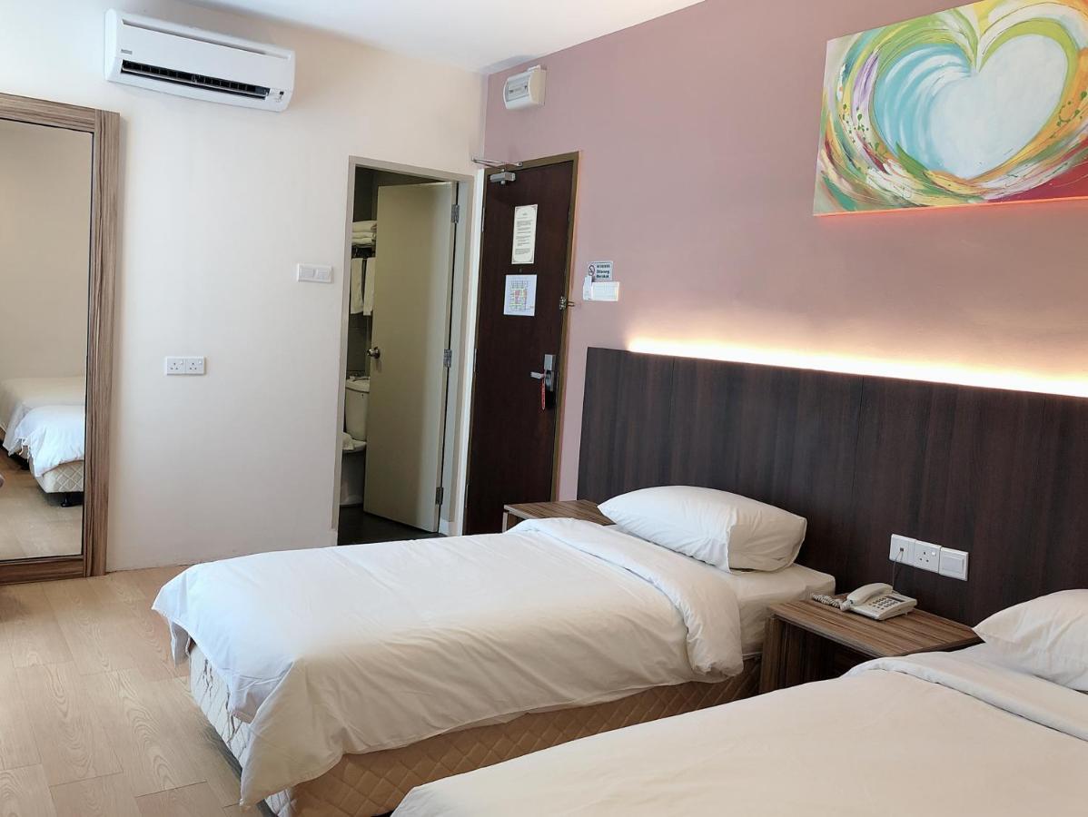 Tumike Hotel Bentong Exteriér fotografie