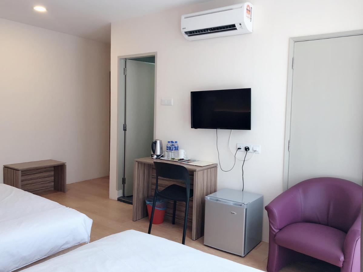 Tumike Hotel Bentong Exteriér fotografie