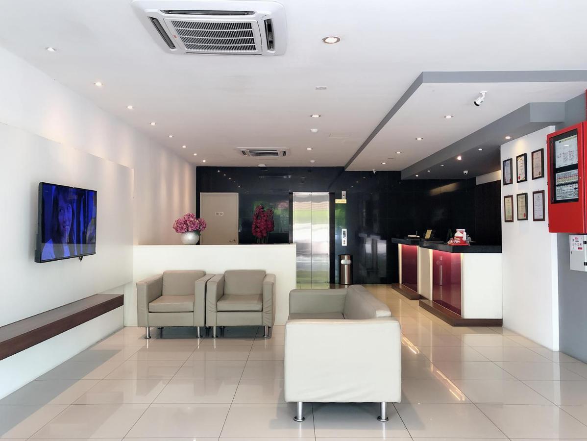 Tumike Hotel Bentong Exteriér fotografie