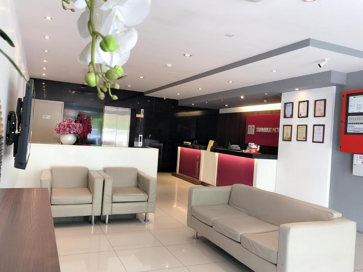 Tumike Hotel Bentong Exteriér fotografie