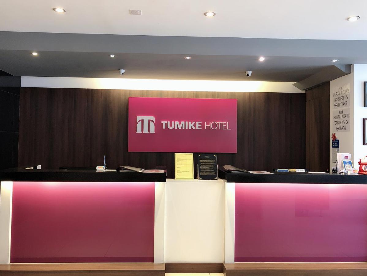 Tumike Hotel Bentong Exteriér fotografie